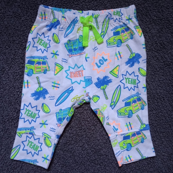 Baby surf pants - Picture 1 of 3